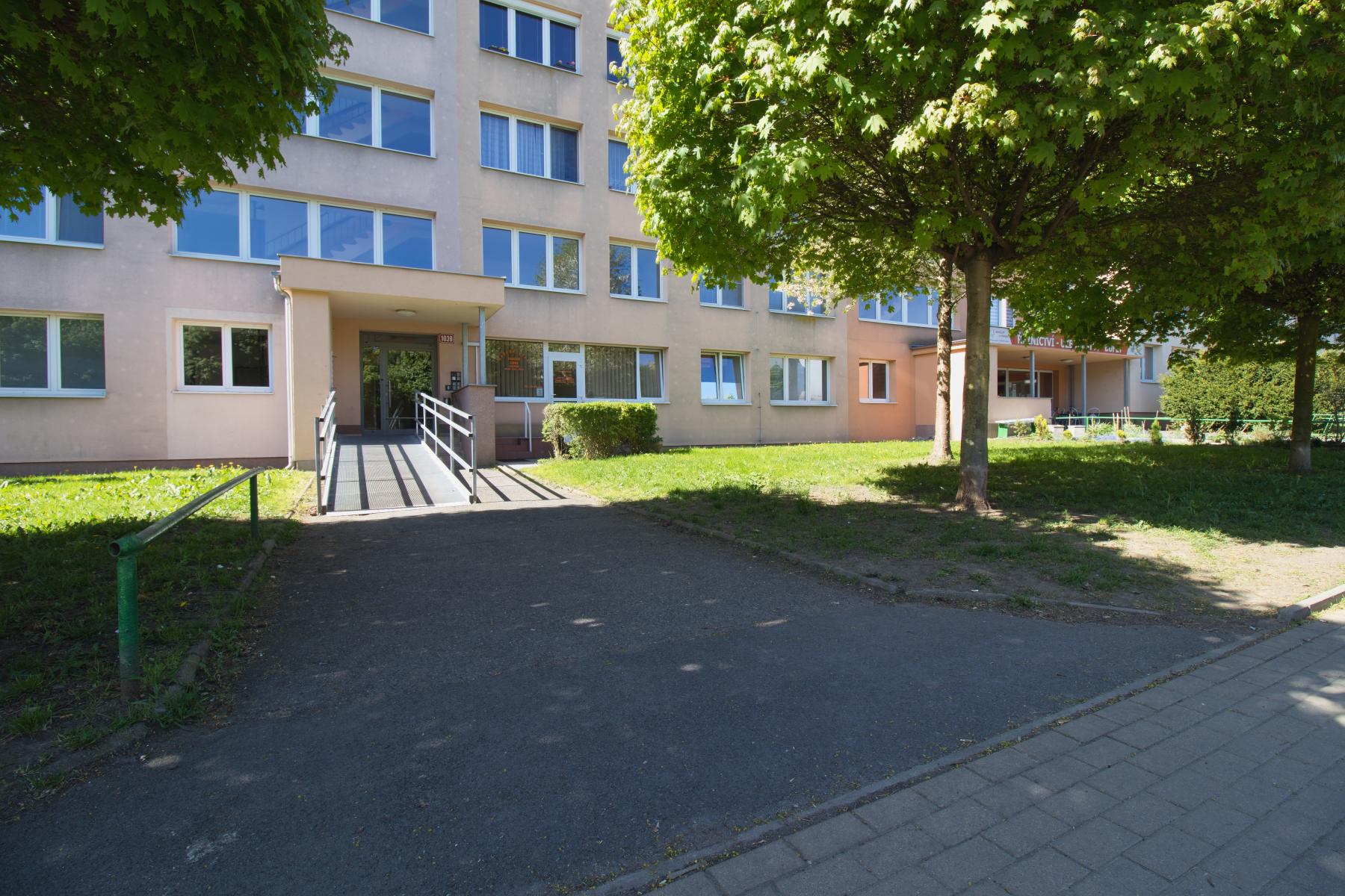 Pronájem, byt 3+1, Neratovice, Dr. E. Beneše