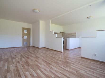 Pronájem bytu, 3+1, 69 m²