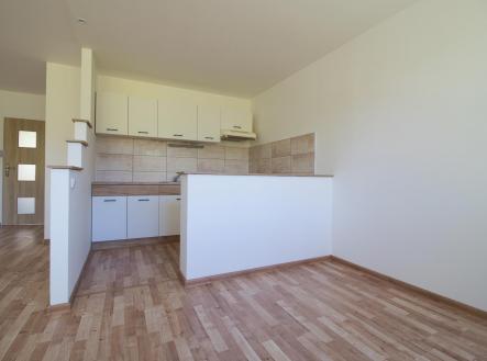 Pronájem bytu, 3+1, 69 m²