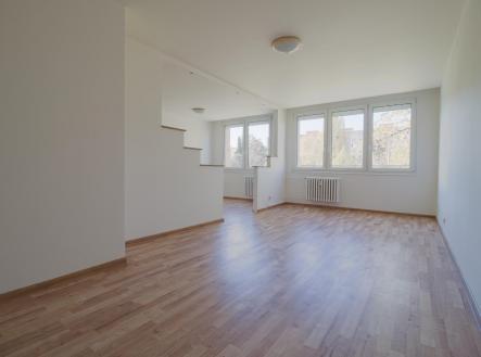 Pronájem bytu, 3+1, 69 m²