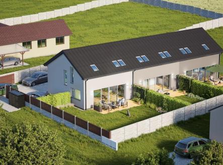 Prodej domu/vily, 110 m²