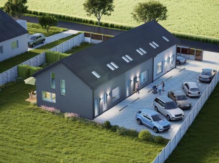 Prodej domu/vily, 110 m²