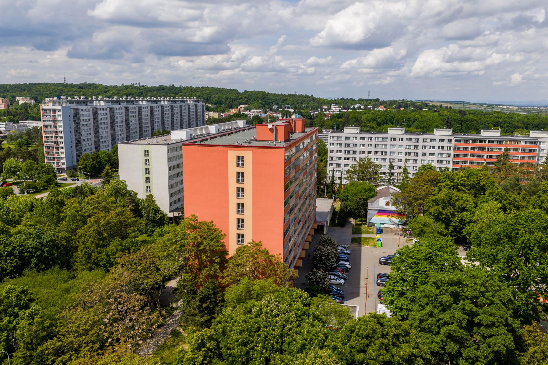 Prodej, byt 2+kk, Praha, Binova