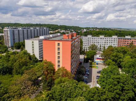Prodej bytu, 2+kk, 54 m²