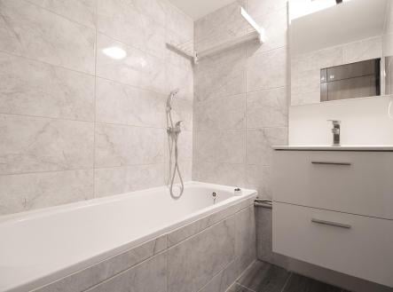 Pronájem bytu, 2+1, 54 m²