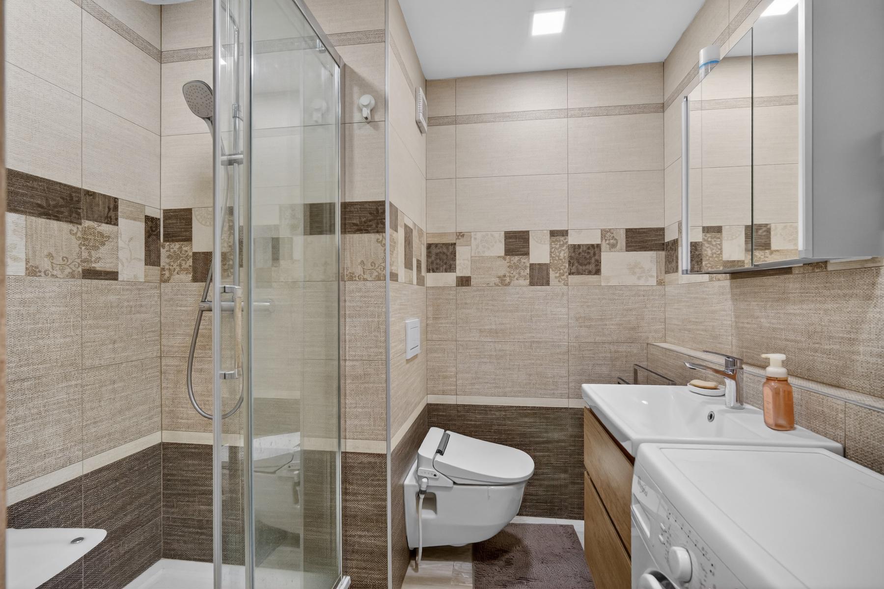 Pronajem, byt 2+kk, 45 m2, Praha Stodulky