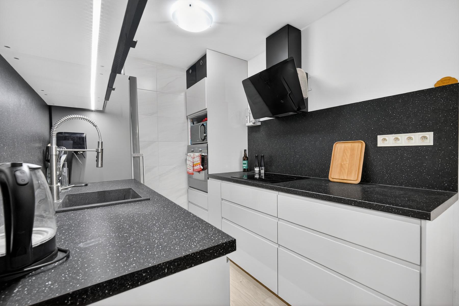Pronajem, byt 2+kk, 45 m2, Praha Stodulky