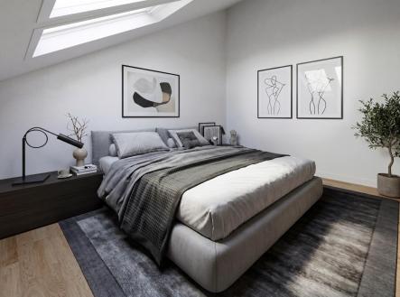 Prodej bytu, 4+kk, 111 m²