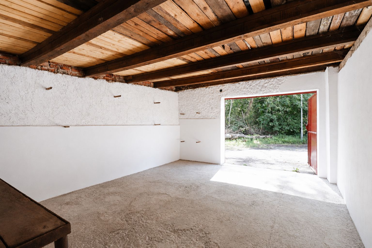 Pronajem, garaz, 28 m2, Neratovice