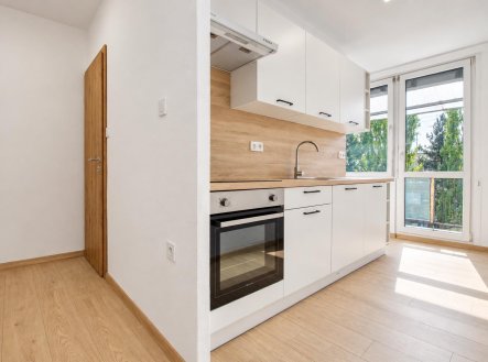 Prodej bytu, 2+1, 48 m²