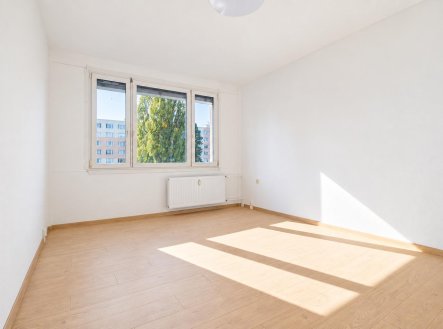 Prodej bytu, 2+1, 48 m²