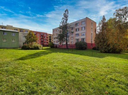 Prodej bytu, 2+1, 48 m²