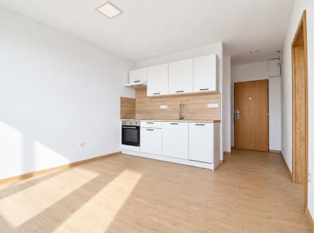 Prodej bytu, 1+1, 37 m²