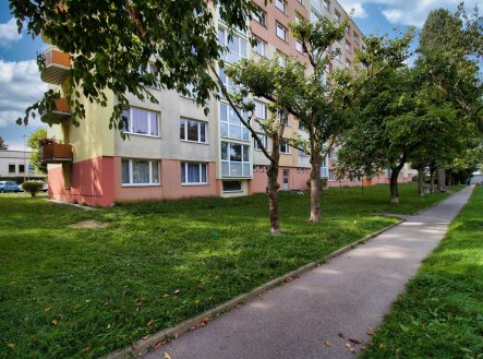Prodej bytu, 1+1, 37 m²