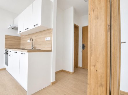 Prodej bytu, 1+1, 37 m²