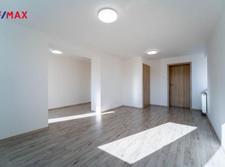 Pronájem bytu, 2+kk, 45 m²