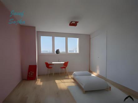 Prodej bytu, 3+kk, 92 m²