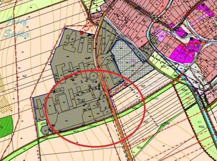 Prodej skladu, 2 000 m²