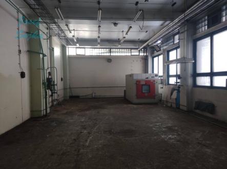 Pronájem skladovací prostor, 4 500 m²