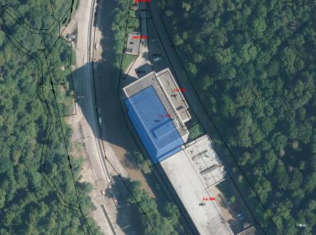 Pronájem skladovací prostor, 4 500 m²