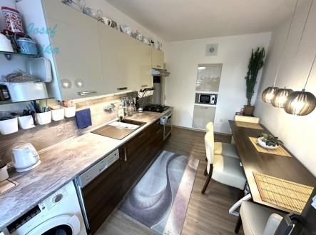 Prodej bytu, 2+1, 57 m²