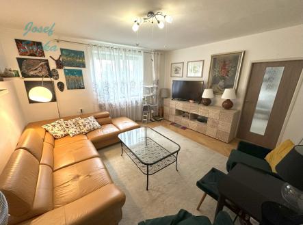 Prodej bytu, 2+1, 57 m²