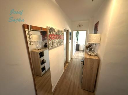 Prodej bytu, 2+1, 57 m²