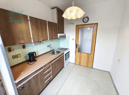 Prodej bytu, 3+1, 95 m²