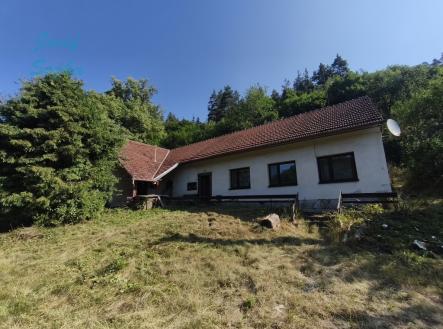 Prodej domu/vily, 60 m²