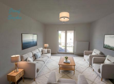 Prodej bytu, 2+1, 50 m²