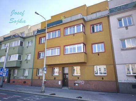 Prodej bytu, 2+kk, 49 m²