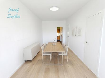 Prodej bytu, 2+kk, 49 m²