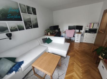 Prodej bytu, 2+1, 59 m²