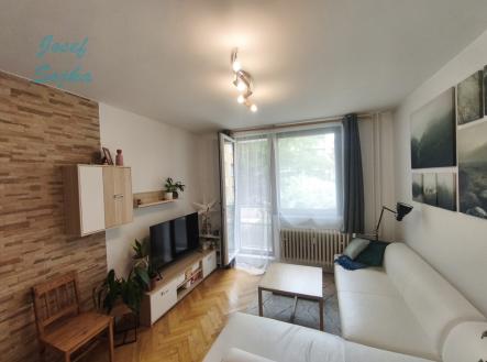 Prodej bytu, 2+1, 59 m²