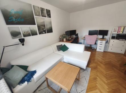 Prodej bytu, 2+1, 59 m²