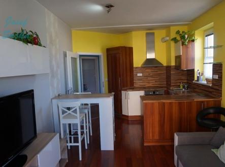 Pronájem bytu, 2+kk, 47 m²