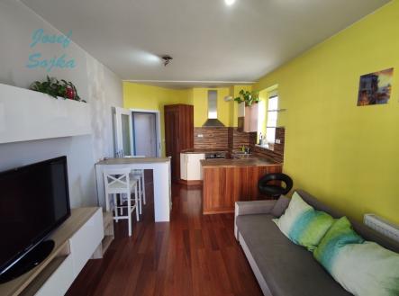 Pronájem bytu, 2+kk, 47 m²