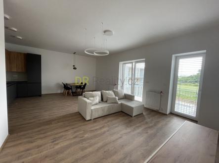 Pronájem bytu, 2+kk, 80 m²