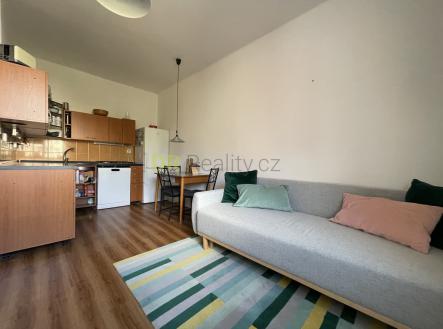 Prodej bytu, 2+kk, 47 m²