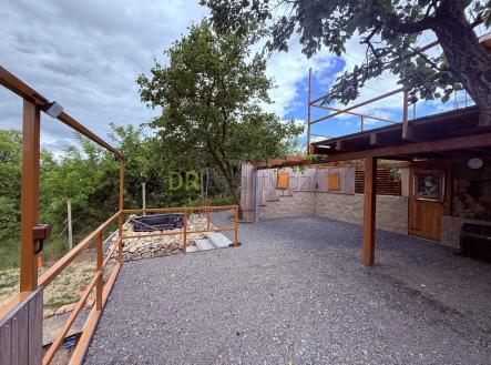 Prodej pozemku, zahrada, 1 313 m²