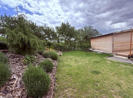 Prodej pozemku, zahrada, 1 313 m²