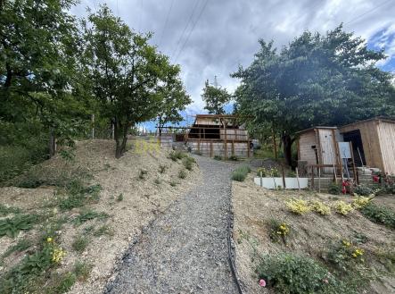 Prodej pozemku, zahrada, 1 313 m²