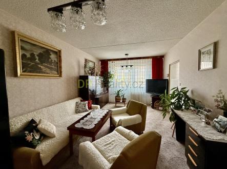 Prodej bytu, 3+1, 73 m²