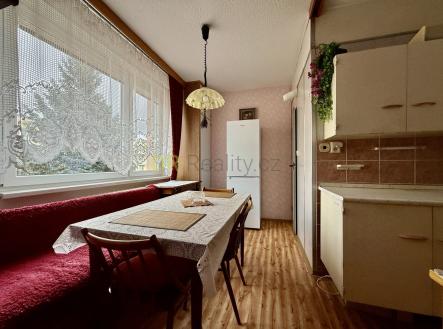 Prodej bytu, 3+1, 73 m²