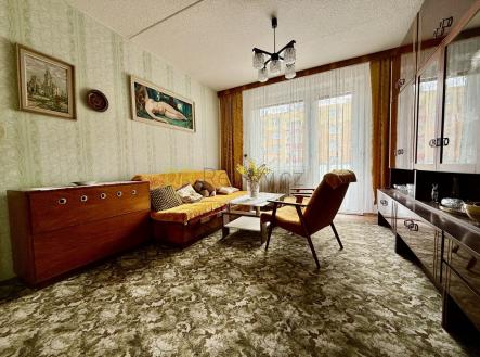 Prodej bytu, 3+1, 73 m²