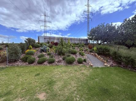 Prodej pozemku, zahrada, 1 313 m²