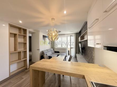 Pronájem bytu, 2+kk, 42 m²