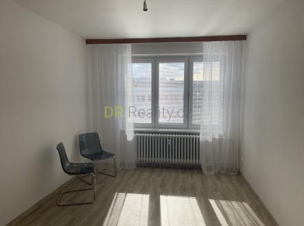 Pronájem bytu, 1+1, 44 m²