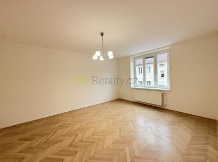 Pronájem bytu, 2+kk, 55 m²