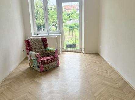 Pronájem bytu, 2+kk, 37 m²